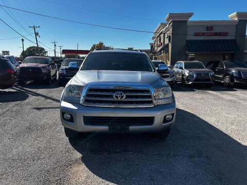 2016 Toyota Sequoia Limited
