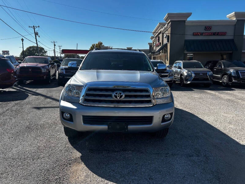 2016 Toyota Sequoia Limited