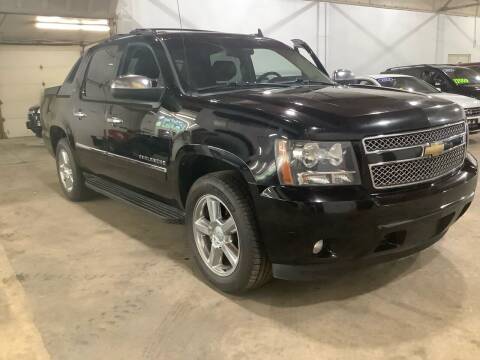 2011 Chevrolet Avalanche for sale at Select AWD in Provo UT