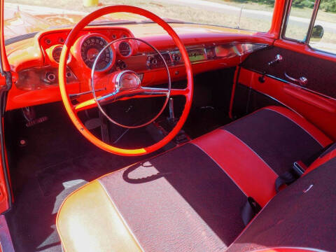 1957 Chevrolet Bel Air