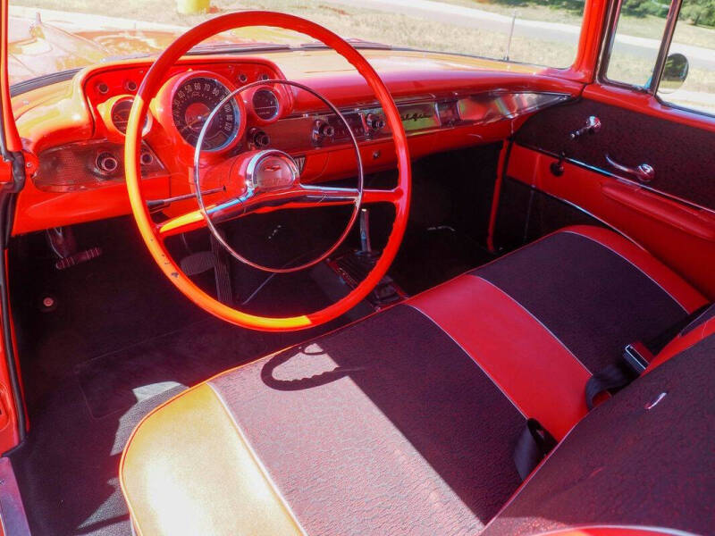 1957 Chevrolet Bel Air