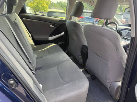 2013 Toyota Prius Two