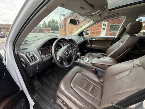 2014 Audi Q7 3.0T quattro Premium Plus