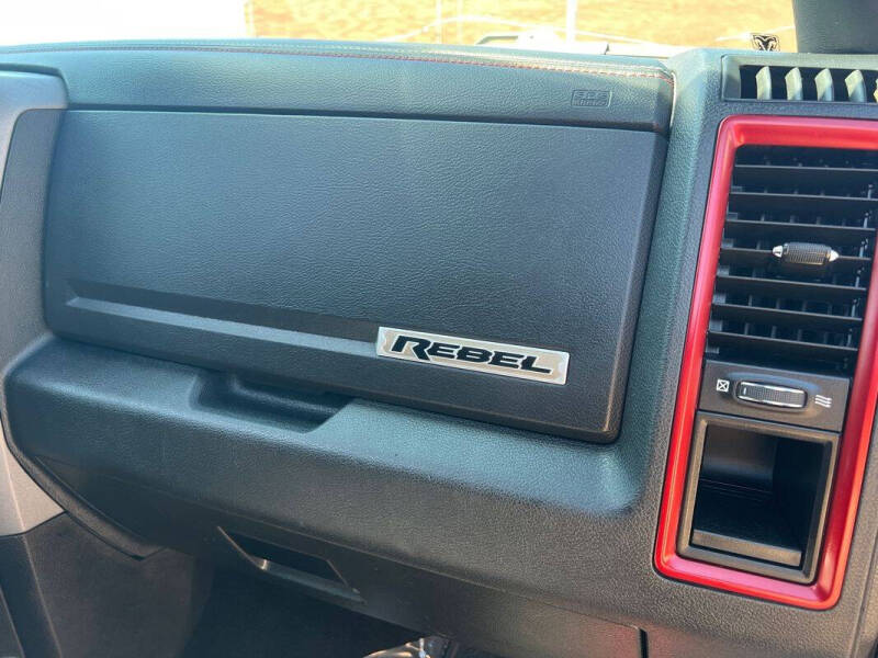2016 RAM 1500 Rebel
