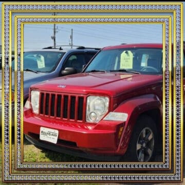 2008 Jeep Liberty for sale at Kull N Claude Auto Sales in Saint Cloud MN
