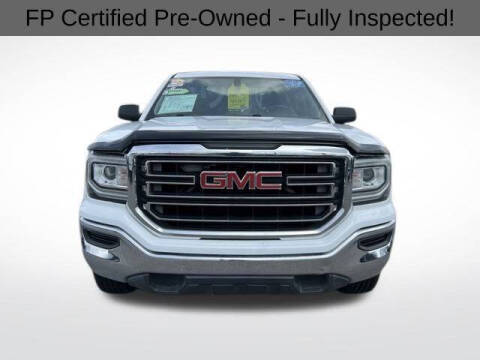 2016 GMC Sierra 1500