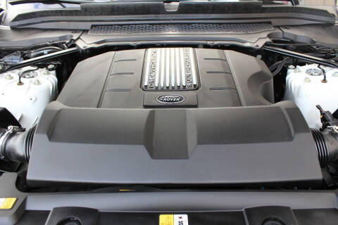 2016 Land Rover Range Rover Sport HSE