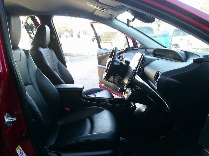 2017 Toyota Prius Prime Premium