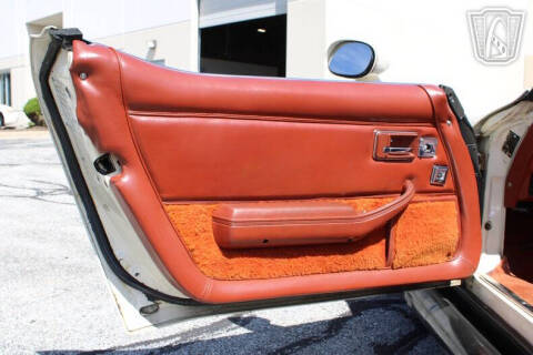 1981 Chevrolet Corvette