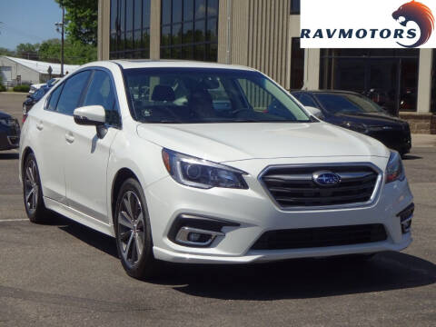 2018 Subaru Legacy