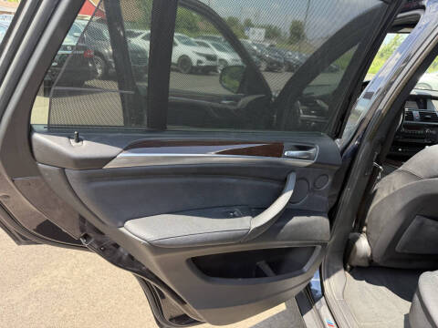 2011 BMW X5 xDrive50i