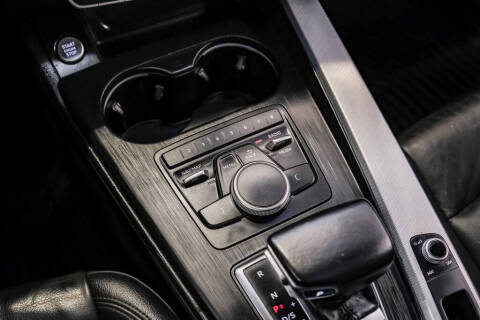 2017 Audi A4 2.0T quattro Premium