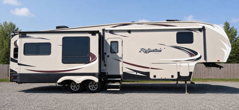 2016 Grand Design RV Reflection