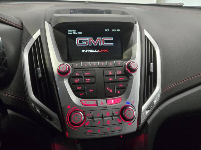 2015 GMC Terrain Denali