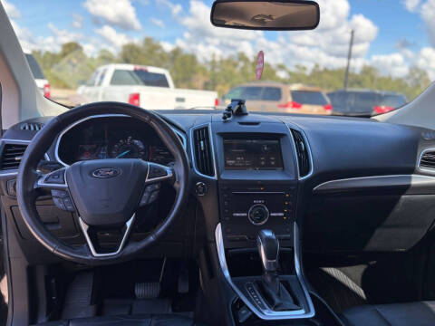 2015 Ford Edge Titanium