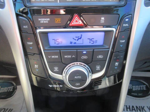 2016 Hyundai Elantra GT