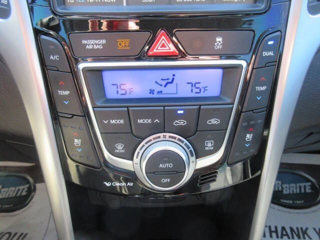 2016 Hyundai Elantra GT