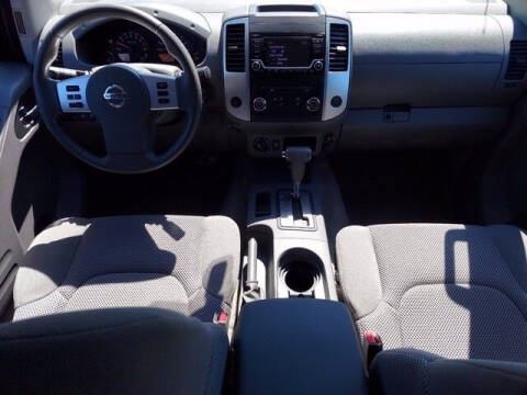 2018 Nissan Frontier