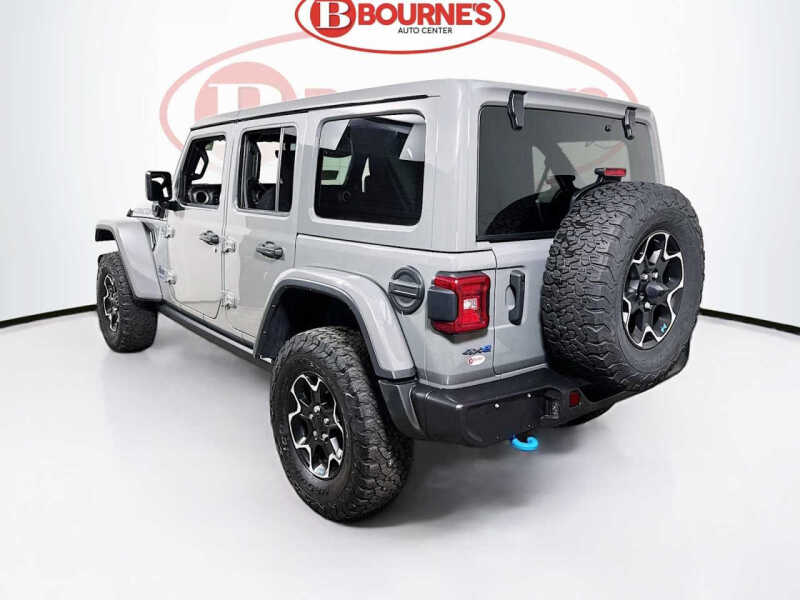 2023 Jeep Wrangler