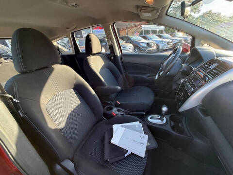 2015 Nissan Versa Note SV