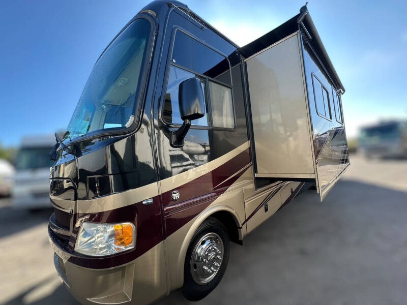 2011 Damon Daybreak 36SD
