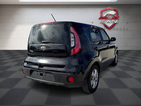 2018 Kia Soul
