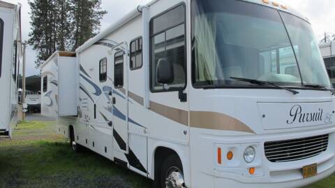2007 Georgie Boy PURSUIT 3500 SE for sale at Oregon RV Outlet LLC - Class A Motorhomes in Grants Pass OR