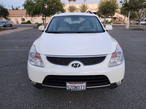 2007 Hyundai Veracruz GLS