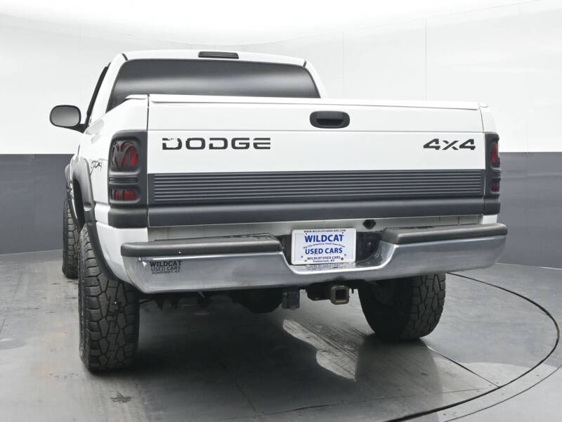 1998 Dodge Ram 1500