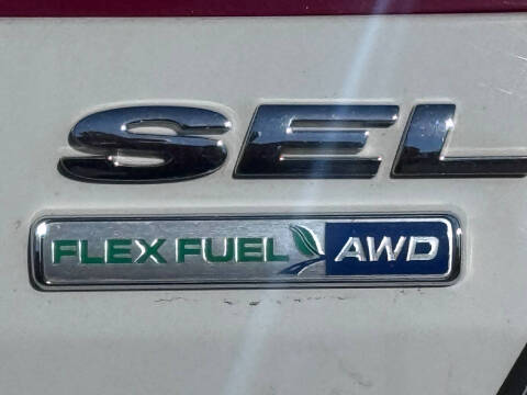 2017 Ford Taurus SEL