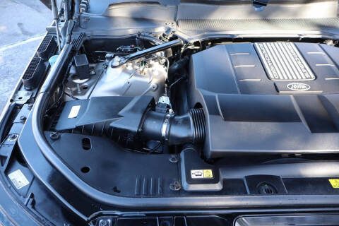 2021 Land Rover Range Rover Sport P525 HSE Dynamic