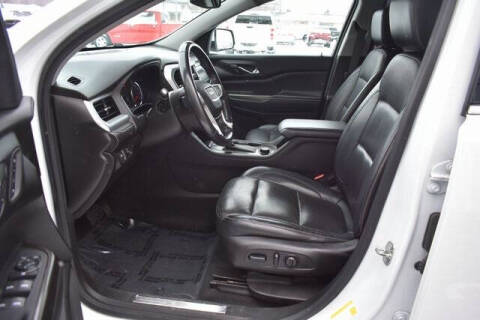 2018 GMC Acadia SLT-2