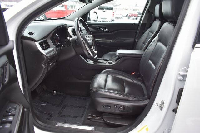 2018 GMC Acadia SLT-2