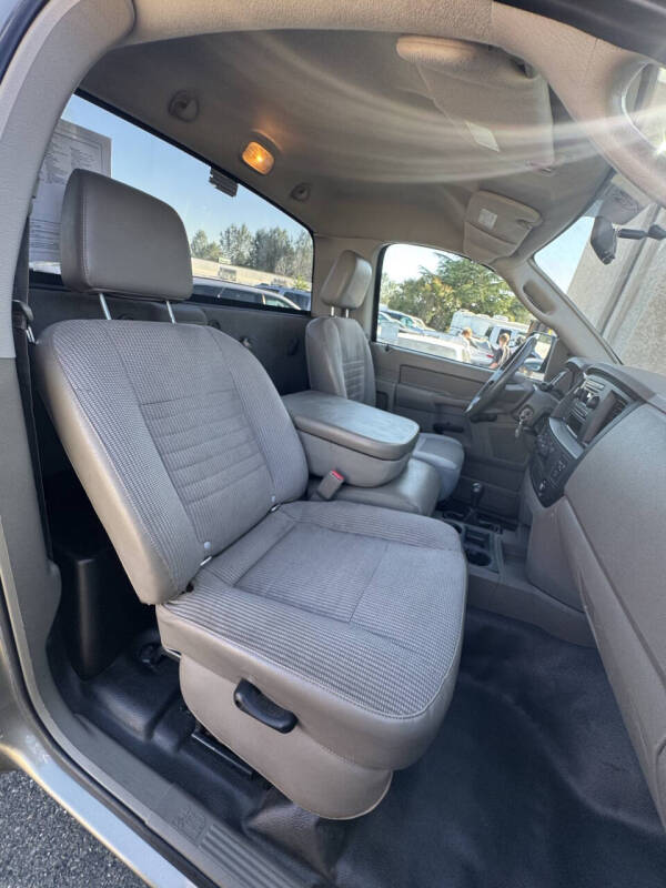 2008 Dodge Ram 2500 ST