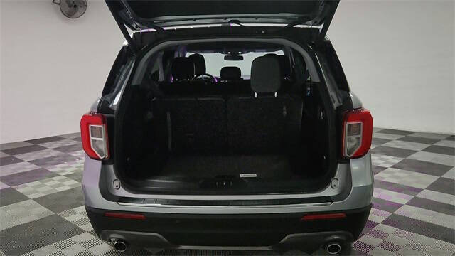 2024 Ford Explorer Limited