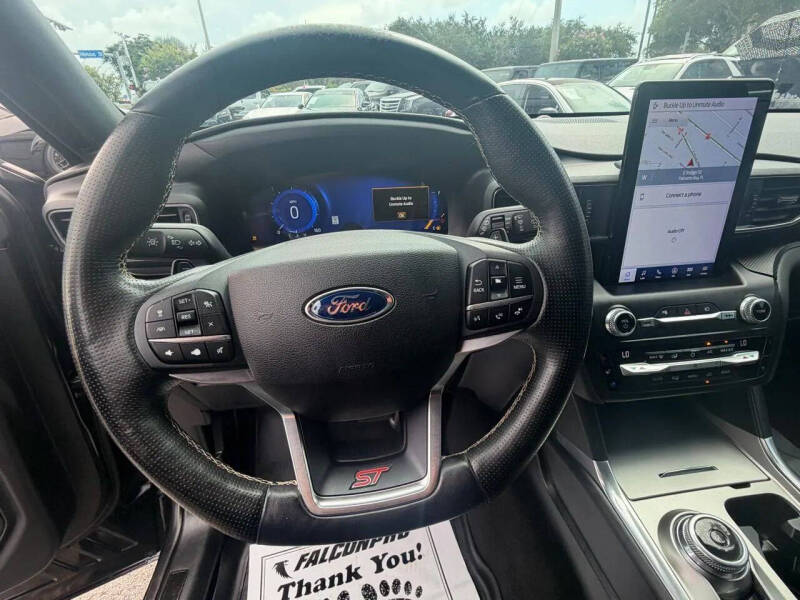 2020 Ford Explorer ST