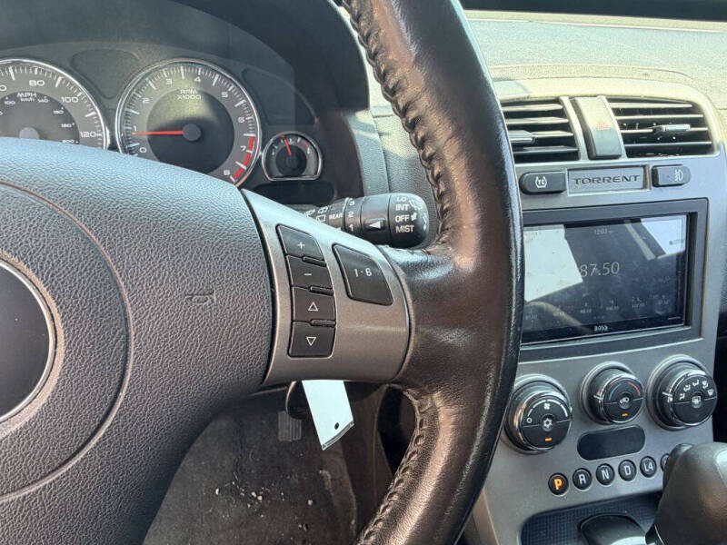 2006 Pontiac Torrent
