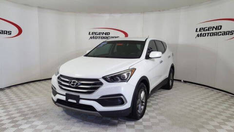 2018 Hyundai Santa Fe Sport 2.4L
