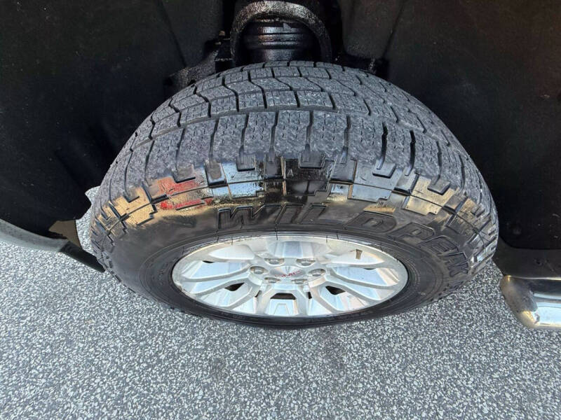 2015 GMC Sierra 1500