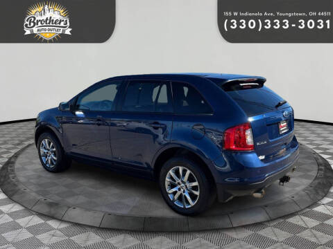 2012 Ford Edge SEL