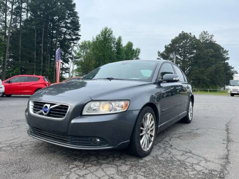 2011 Volvo S40 for sale at Airbase Auto Sales in Cabot AR