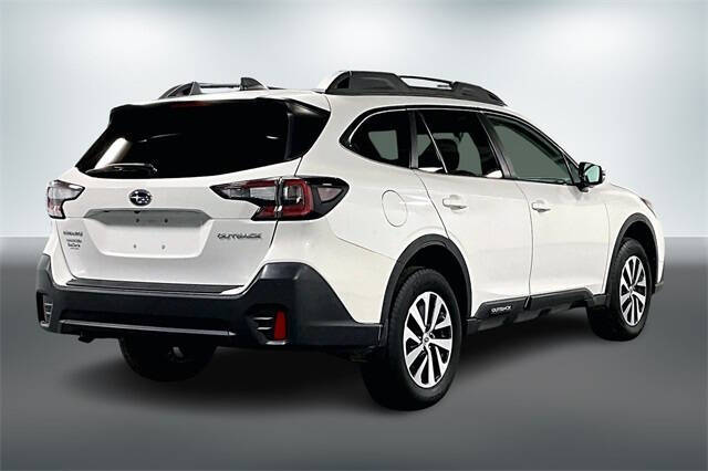 2020 Subaru Outback Premium