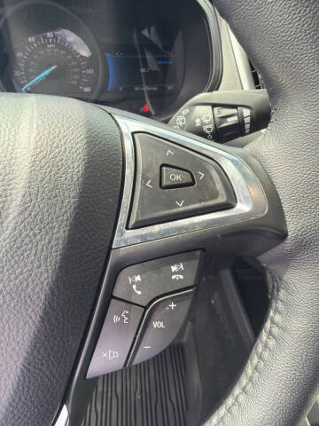 2024 Ford Edge SEL