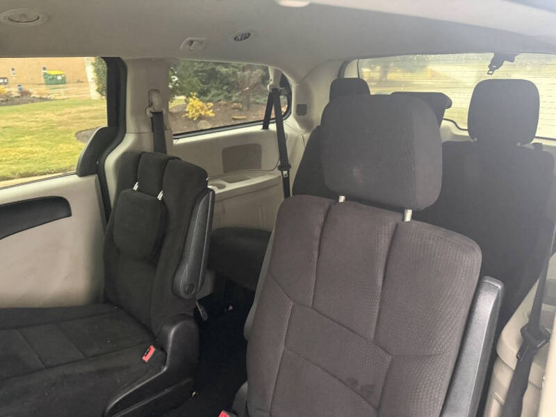 2011 Dodge Grand Caravan Express