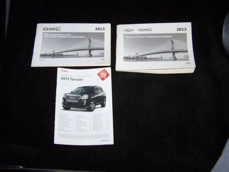 2013 GMC Terrain SLT-1