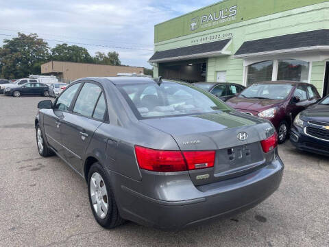 2010 Hyundai Sonata GLS