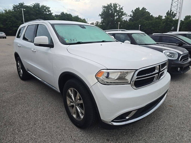 2015 Dodge Durango Limited