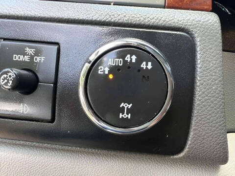 2012 Chevrolet Avalanche LT