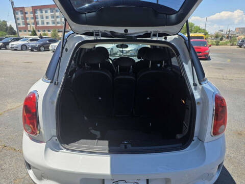 2014 MINI Countryman Cooper S ALL4