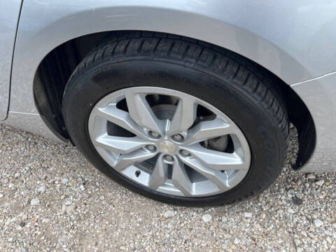 2020 Chevrolet Impala LT